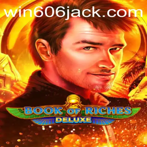 Explorando o Fascinante Mundo de Book of Riches Deluxe - Uma Experiência Imperdível